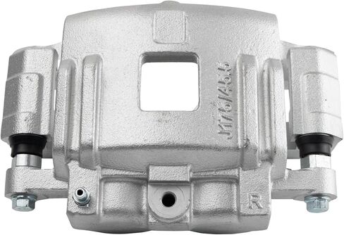 TRQ Brake Caliper Set Compatible with 2012-2021 Nissan NV1500 NV2500 NV3500 2016-2023 TITAN XD in Kuwait