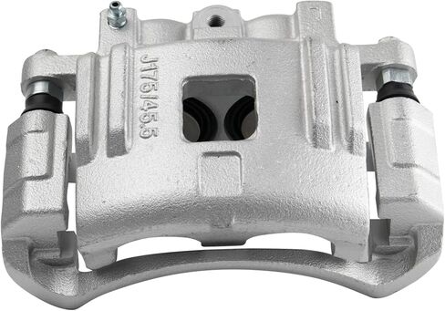 TRQ Brake Caliper Set Compatible with 2012-2021 Nissan NV1500 NV2500 NV3500 2016-2023 TITAN XD in Kuwait