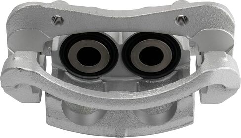 TRQ Brake Caliper Set Compatible with 2012-2021 Nissan NV1500 NV2500 NV3500 2016-2023 TITAN XD in Kuwait