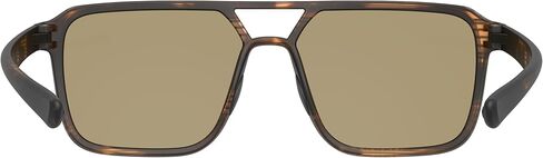Leupold Bridger Peformance Eyewear with Matte Black Frames and Blue Mirror Lenses in Saudi Arabia