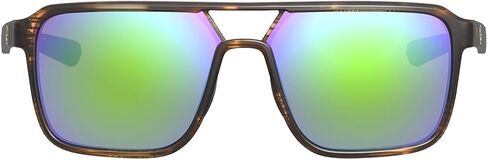 Leupold Bridger Peformance Eyewear with Matte Black Frames and Blue Mirror Lenses in Saudi Arabia