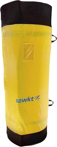 حقيبة تخزين حصيرة كبيرة عائمة - ملحق وسادة عائم رائع - جيد للوسادات العائمة التي يصل حجمها إلى 18x6 قدم. in Kuwait