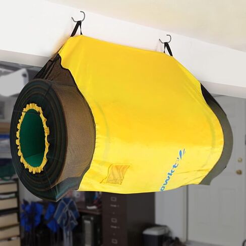 حقيبة تخزين حصيرة كبيرة عائمة - ملحق وسادة عائم رائع - جيد للوسادات العائمة التي يصل حجمها إلى 18x6 قدم. in Kuwait