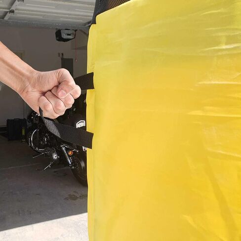 حقيبة تخزين حصيرة كبيرة عائمة - ملحق وسادة عائم رائع - جيد للوسادات العائمة التي يصل حجمها إلى 18x6 قدم. in Kuwait