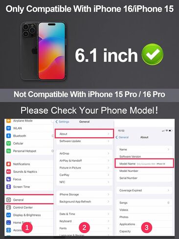 قطعتان من واقي الشاشة غير اللامع لهاتف iPhone 14 Pro Max مقاس 6.7 بوصة، واقي شاشة مضاد لبصمات الأصابع ومضاد للضوء الأزرق من الزجاج المقسى سهل التركيب in Saudi Arabia
