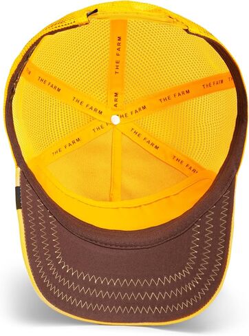 Goorin Bros. Core Combo Trucker Hat for Men and Women, The Doberman, One Size in Saudi Arabia