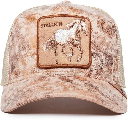 Goorin Bros. Core Combo Trucker Hat for Men and Women, The Doberman, One Size in Saudi Arabia