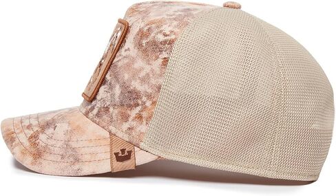 Goorin Bros. Core Combo Trucker Hat for Men and Women, The Doberman, One Size in Saudi Arabia