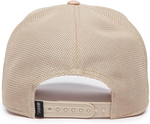 Goorin Bros. Core Combo Trucker Hat for Men and Women, The Doberman, One Size in Saudi Arabia