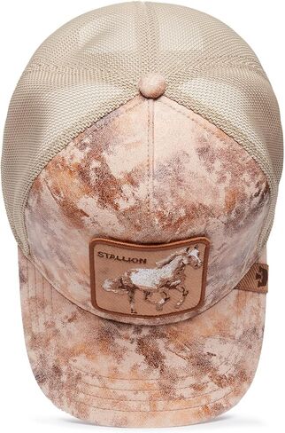 Goorin Bros. Core Combo Trucker Hat for Men and Women, The Doberman, One Size in Saudi Arabia