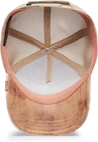 Goorin Bros. Core Combo Trucker Hat for Men and Women, The Doberman, One Size in Saudi Arabia