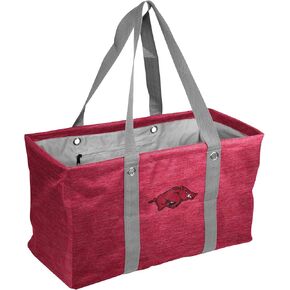 Logo Brands Officially Licensed NCAA Unisex Crosshatch Picnic Caddy, One Size, Team Color in Kuwait