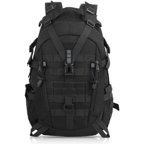 حقيبة الظهر التكتيكية Aigear ، 45L Letter 'W' Sername Series Military Backpack ، Bug Out Brag لمدة 3 أيام للرجال للنساء التخييم المشي لمسافات طويلة in Kuwait