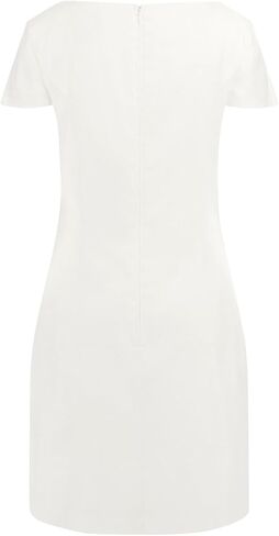 GUESS Women's Eco Isabeau Bows Mini Dress in Saudi Arabia