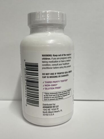 Puregen Labs inositol ملحق | Myo Inositol & D -Chiro Inositol 2050mg - 120 Caps | لا إضافات ضارة | غير المعدلة وراثيا ، لا الغلوتين والألبان - مصنوعة في الولايات المتحدة in Kuwait
