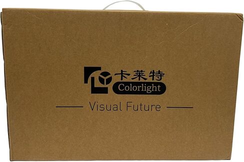 Colorlight X2M LED Video Wall Controller | معالج فيديو مضغوط لشاشة عرض LED ، إدخال HDMI DVI VGA ، تشغيل USB | 1.3mp تحميل لوحة جدار الفيديو ، الأحداث الحية ، لافتات LED ، والمؤتمر in Kuwait