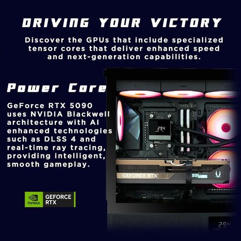 ZOTAC Gaming GeForce RTX 5090 Solid OC White Edition DLSS 4 32GB GDDR7 512-bit 28 Gbps PCIE 5.0 Gaming Graphics Card, IceStorm 3.0 Advanced Cooling, Spectra 2.0 ARGB Lighting, ZT-B50900Q-10P in Saudi Arabia