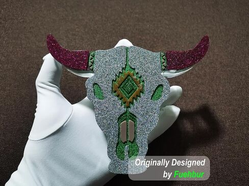 【300+ Design Optional】 Fuehbur Cross with Base Resin Silicone Large Freshie Mold for Aroma Beads DIY Hanging Candles Decoration Crafting Blessed Cross Gift【Mainly Used for Making Resin】 in Kuwait