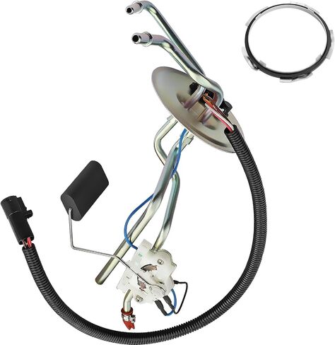 FMSU-8DE Diesel Pickup Fuel Sending Unit Compatible with 1992-1993 Ford F-250 F-350 Front/Mideship/Side 19 Gal. Replace FMSU-8DE 34405021 in Saudi Arabia