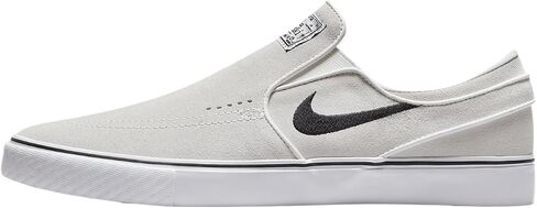 Nike SB Janoski+ Slip Skate Shoes (FN5893-001 ، الأسود/الأسود/الأسود/الأبيض) الحجم 10.5 in Saudi Arabia