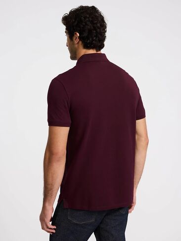 EXPRESS Mens PIMA Cotton Pique Polo Shirt in Saudi Arabia