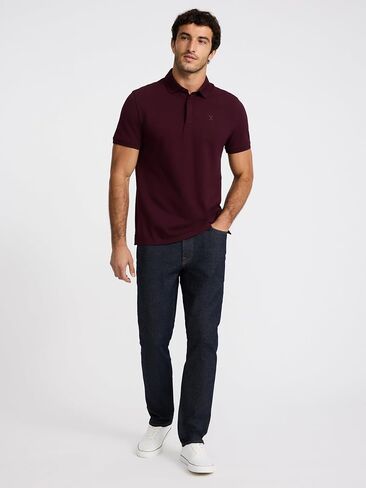 EXPRESS Mens PIMA Cotton Pique Polo Shirt in Saudi Arabia