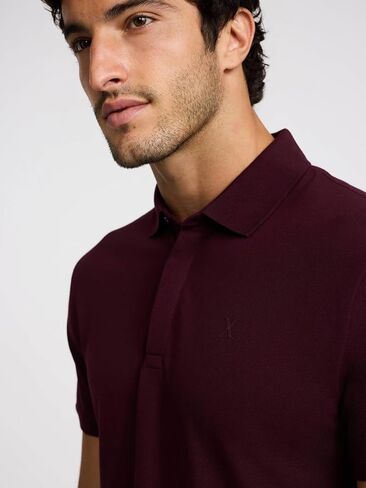 EXPRESS Mens PIMA Cotton Pique Polo Shirt in Saudi Arabia