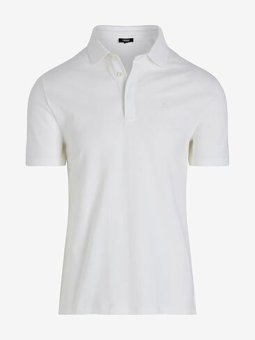 EXPRESS Mens PIMA Cotton Pique Polo Shirt in Kuwait