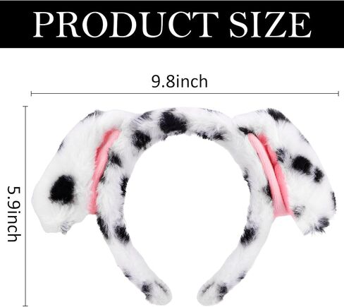 Pig Ears Headband Pig Eears Costumes Piglet Ears Costume Piggy for Women Girls Party Accessories Pig Cosplay in Saudi Arabia
