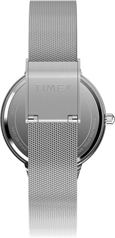 Timex Women's Main Street 29mm Watch - Gold-Tone Bracelet Mother of Pearl Dial Gold-Tone Case in Saudi Arabia