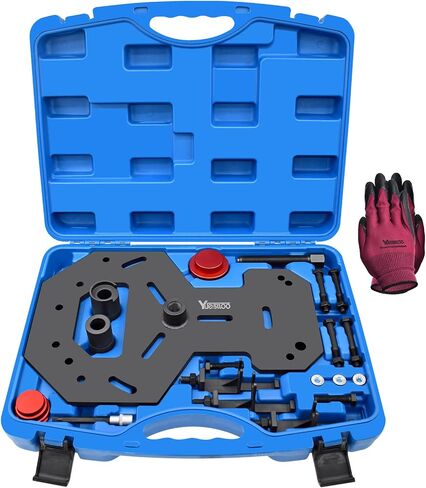 Double Clutch Dry DPS6 Transmission Installer Remover Tool Kit, Compatible with Volvo Ford Focus Replacement for FM No. 307675 in Saudi Arabia