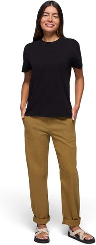 prAna Womens Everyday SS Tee in Saudi Arabia