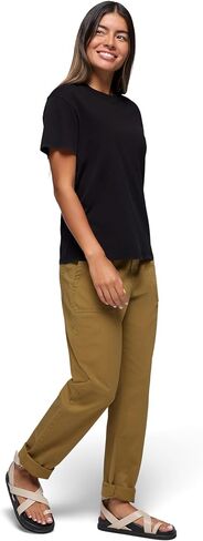 prAna Womens Everyday SS Tee in Saudi Arabia