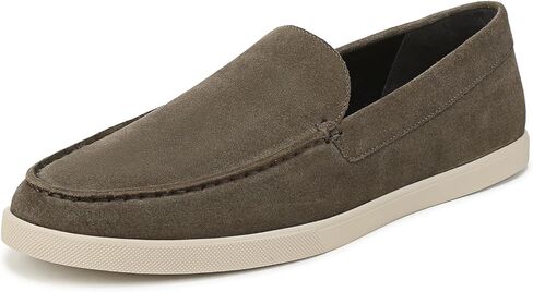 Vince Mens Sonoma Loafer Lake Blue Suede 12 M in Saudi Arabia