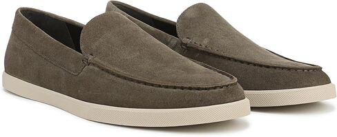 Vince Mens Sonoma Loafer Lake Blue Suede 12 M in Saudi Arabia