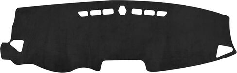Cartist Dash Cover fits for Hyundai Tucson 2016 2017 2018 Accessories Dashboard Cover Mat Non-Slip Carpet Sunshield Glare UV Rays Protector in Saudi Arabia