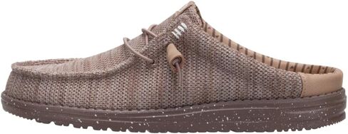 HEYDUDE Wally Slip Stretch Sox Irish Cream Size 13, Men’s Shoes, Men's Slip-on Loafers, Comfortable & Light-Weight in Saudi Arabia