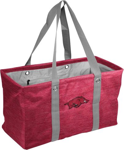 Logo Brands Officially Licensed NCAA Unisex Crosshatch Picnic Caddy, One Size, Team Color in Kuwait