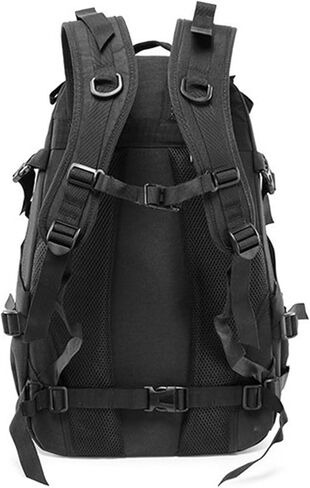 حقيبة الظهر التكتيكية Aigear ، 45L Letter 'W' Sername Series Military Backpack ، Bug Out Brag لمدة 3 أيام للرجال للنساء التخييم المشي لمسافات طويلة in Kuwait