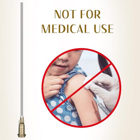 Honoson Blunt Tip Dispensing Needles 20 Pack 14G 4 Inch Industrial Liquid Dispenser Needle for Refilling Liquid Inks Adhesive Glue Oil(14GA,Green) in Saudi Arabia
