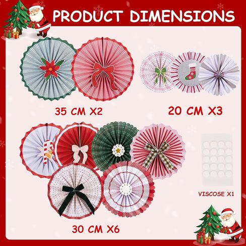 PATTEPOINT Pastel Butterfly Garden Paper Fan,Paper Flowers Decorations for Wall Bulletin Board Borders,Pastel Colorful Flowers Fans Decor for Mothers Day Spring Birthday Home Office in Saudi Arabia