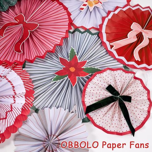 PATTEPOINT Pastel Butterfly Garden Paper Fan,Paper Flowers Decorations for Wall Bulletin Board Borders,Pastel Colorful Flowers Fans Decor for Mothers Day Spring Birthday Home Office in Saudi Arabia