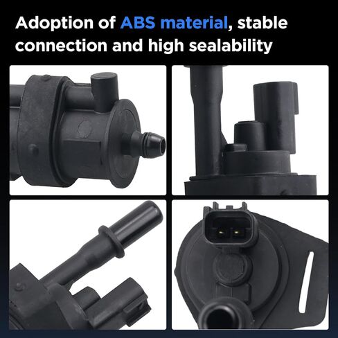 AITKEN Vapor Canister Purge Solenoid Valve Compatible with Ford F-150 F150 Expedition 2007-2008, Lincoln Navigator Mark LT 2006-2008 P/N 7L3Z9C915A. in Saudi Arabia