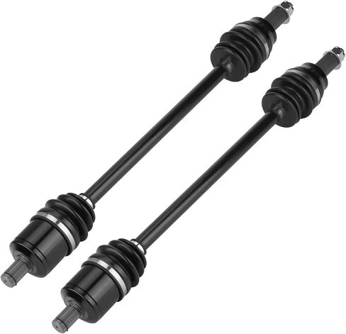Youxmoto Front Left/Right CV Axle Fit for Polaris General 1000/ General 4 1000-2016 2017 2018 2019 2020 2021 2022, 4340 Chromoly Steel CV Axles, for RZR Trail S 900 1000 2015-2022, for 1333263 in Saudi Arabia