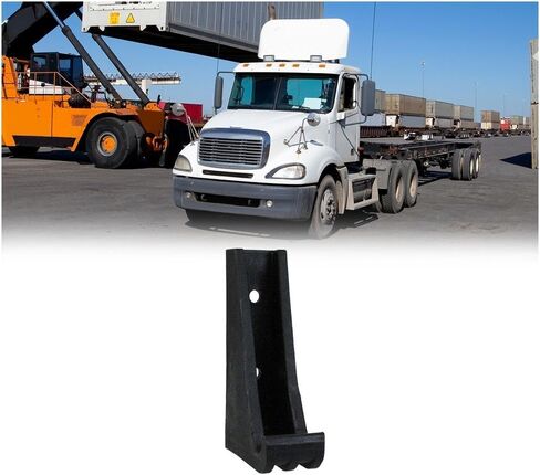 MyTee Products Hood Latch Hooks متوافقة مع Freightliner Columbia 2000-2008-Hood Catch Latch Hook استبدال A17-13788-000 HLK2139 740210 F317171 in Saudi Arabia