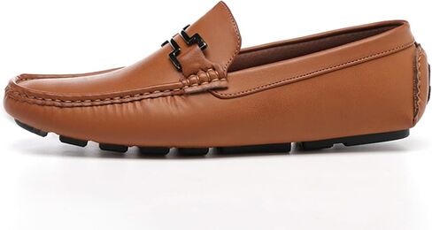 DECARSDZ Men's Casual Penny Loafers Moccasins Slip-Ons Driving & Boat Shoes in Saudi Arabia