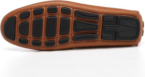 DECARSDZ Men's Casual Penny Loafers Moccasins Slip-Ons Driving & Boat Shoes in Saudi Arabia