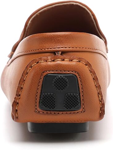 DECARSDZ Men's Casual Penny Loafers Moccasins Slip-Ons Driving & Boat Shoes in Saudi Arabia