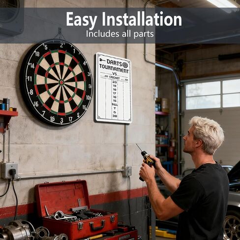 لوحة النتائج ، لوحة النتائج الجافة المحو ، 9.8 * 15.35 بوصة ، إكسسوارات Dartboard ، ألعاب Darts ، ألعاب داخلية لأسلوب Dartboard in Saudi Arabia