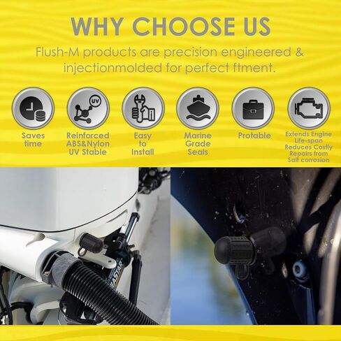 SwiftFlusher الخارجي الخارجي مجموعة طقم التدفق لمحركات الزئبق الخارجي ， منفذ التدفق السريع اتصال سريع لمحركات الزئبق ， طقم التدفق الخارجي ， Flushers محرك المحرك الخارجي ، محول محرك الخارجي in Kuwait